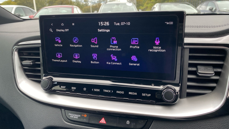 Kia Xceed 1.5T GDi ISG GT-Line 5dr Petrol Hatchback